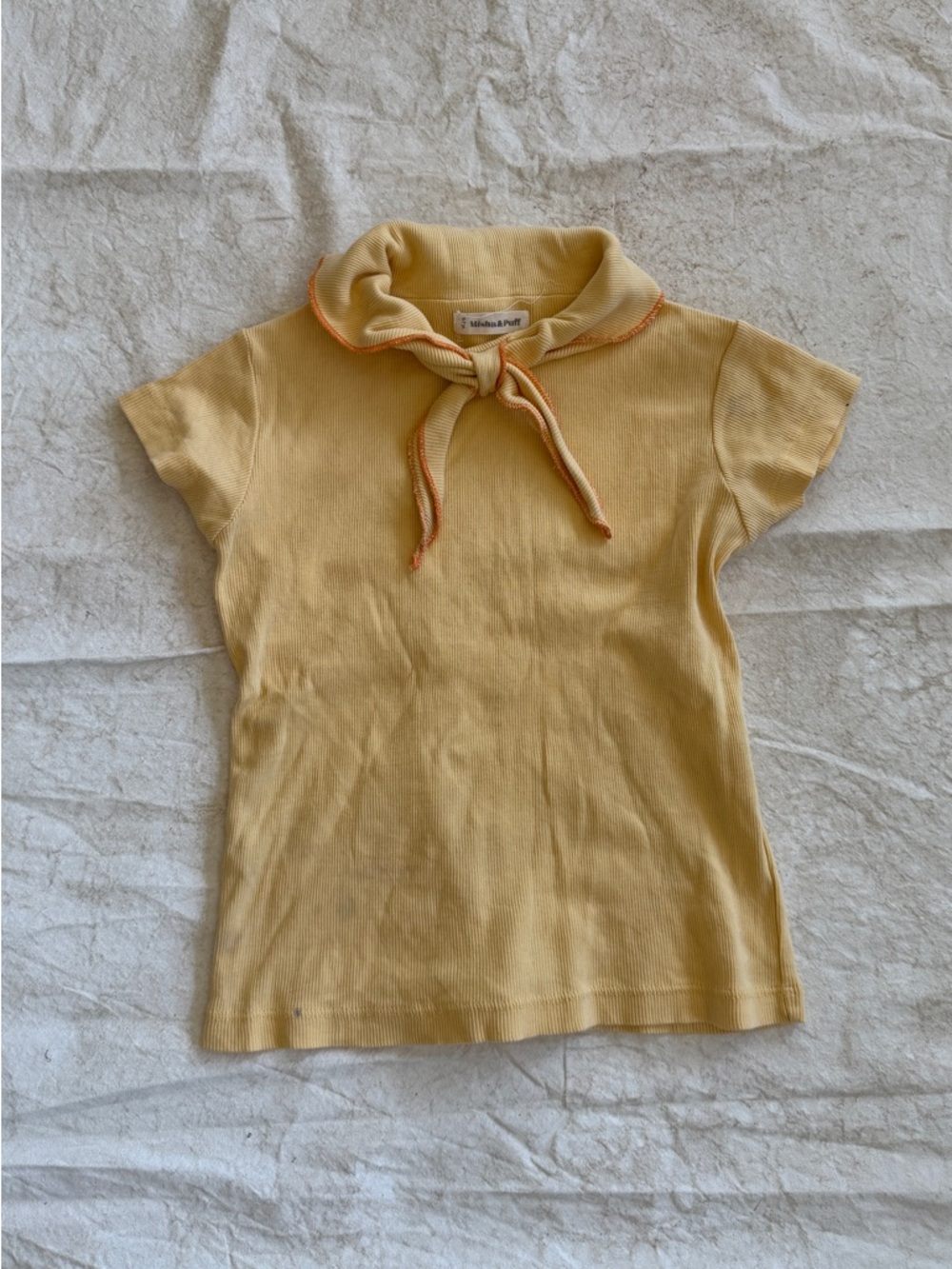 Misha & Puff Bandana Tee